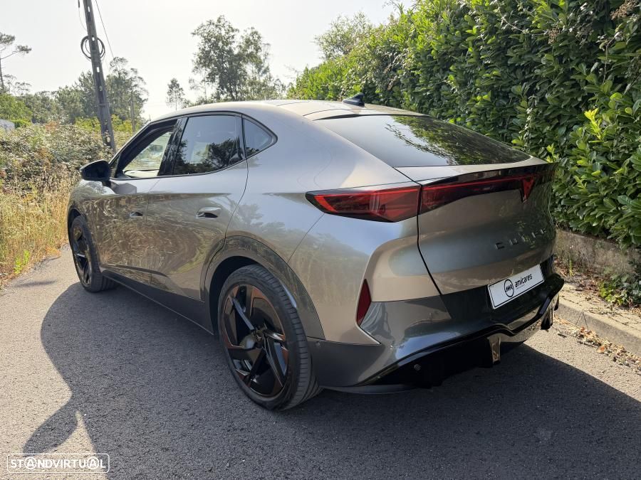 CUPRA Tavascan 77 kWh VZ — fotografia 6
