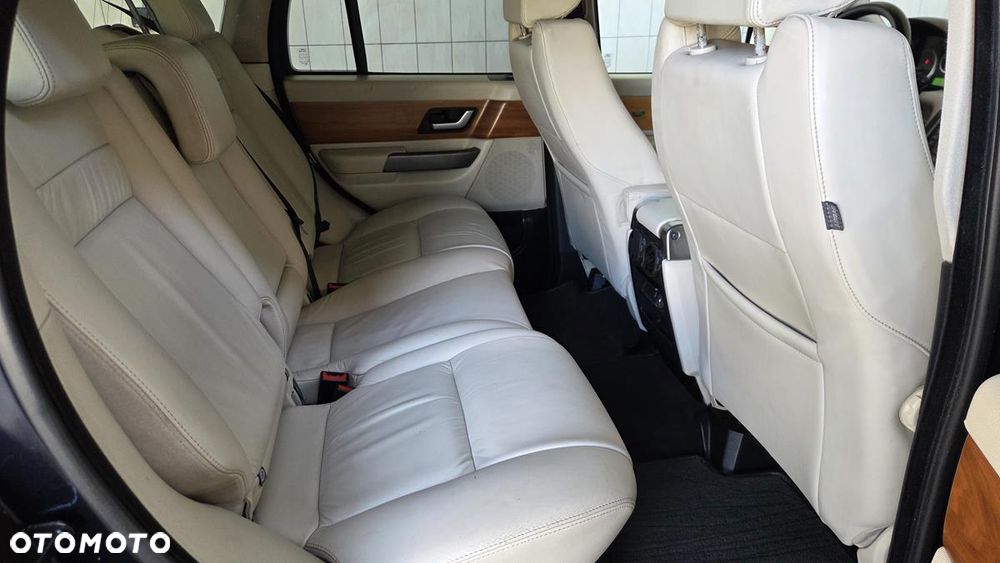 Land Rover Range Rover Sport S 2.7TD HSE - 18