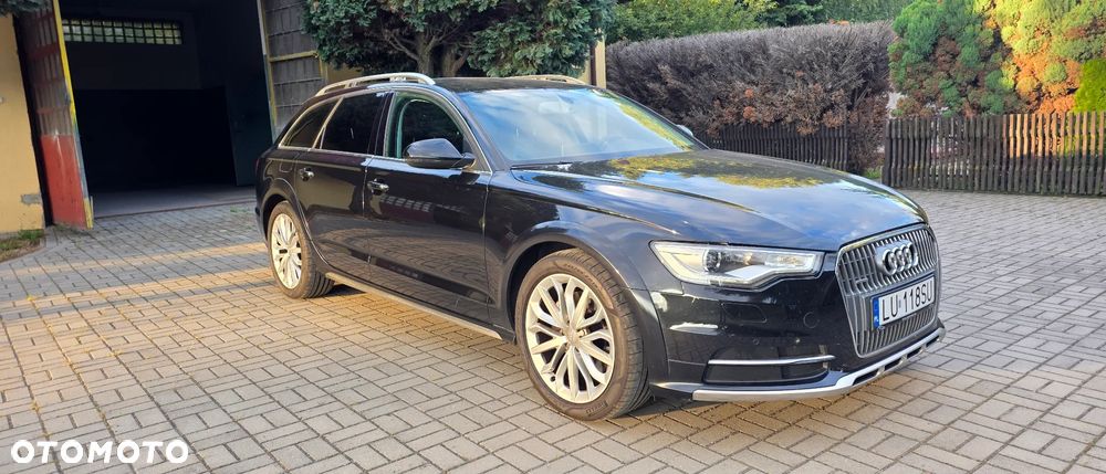 Audi A6 Allroad 2012 photo 3