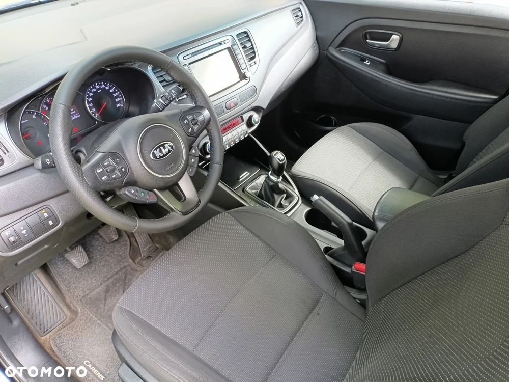 Kia Carens 1.7 CRDi L 7os - 2