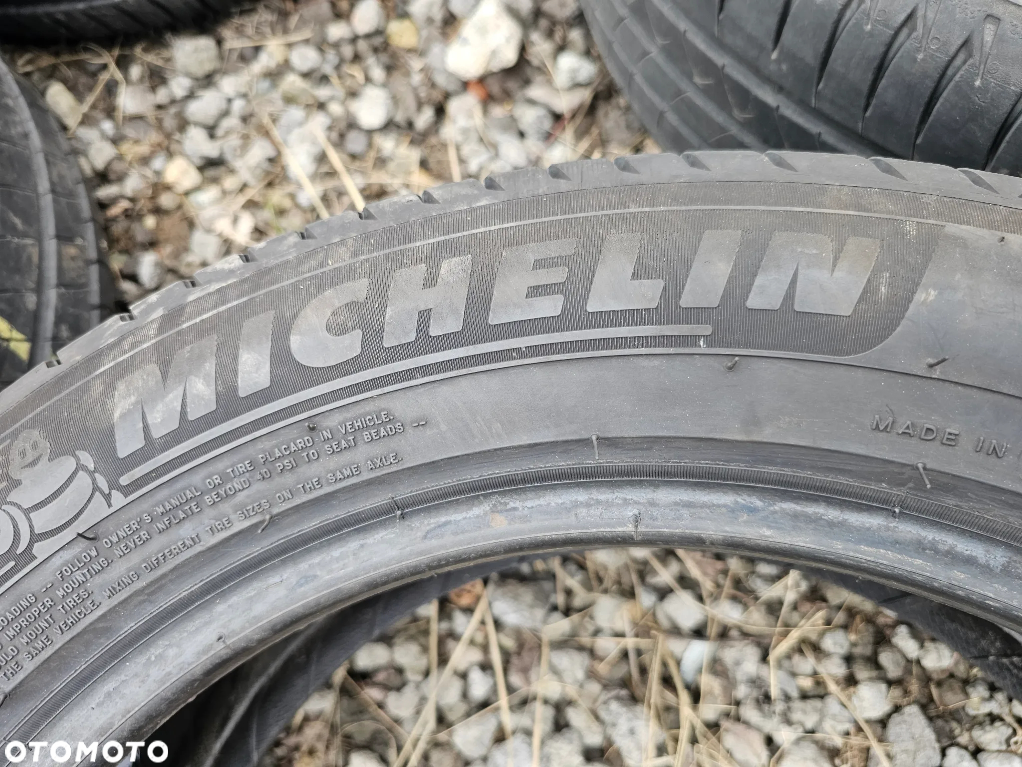 MICHELIN 215/55R17 94V PRIMACY 4 (S1) (1szt.) (1x6,0) (DOT: 1x0123) L646 - 2