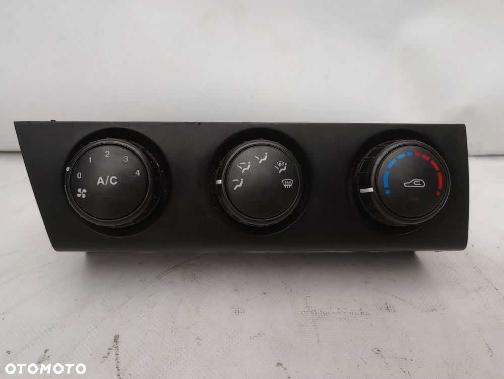 SsangYong Actyon Sport Panel Sterowania Klimatyzacji - 1
