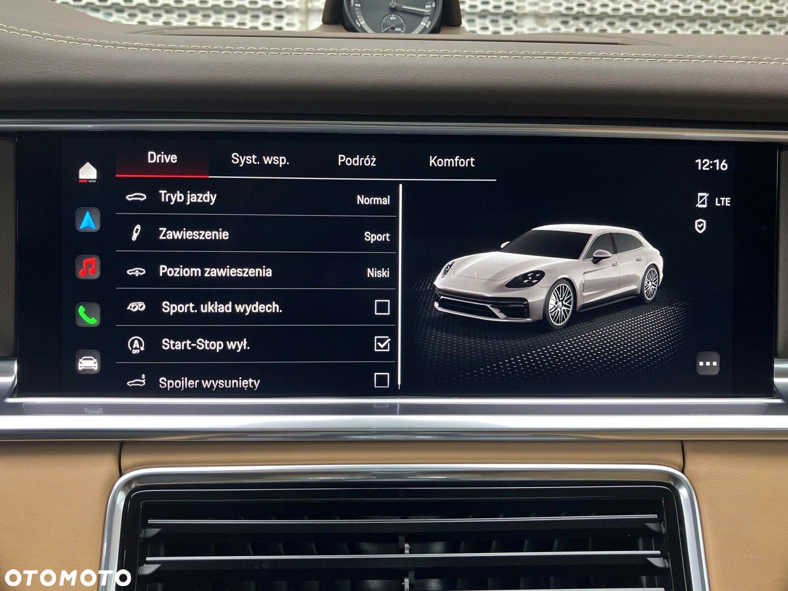 Porsche Panamera - 27