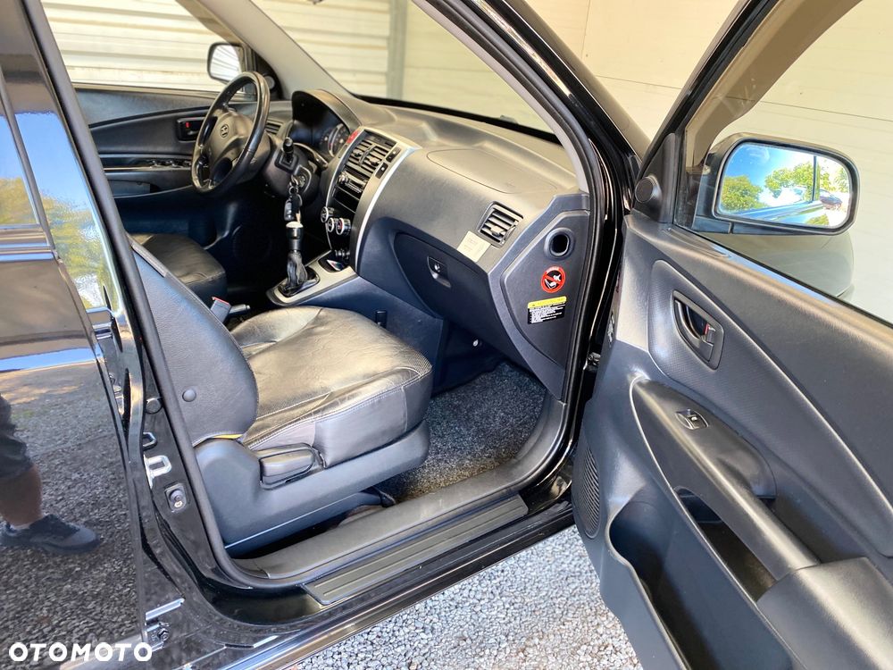 Hyundai Tucson 2.0 Elegance / Premium - 15