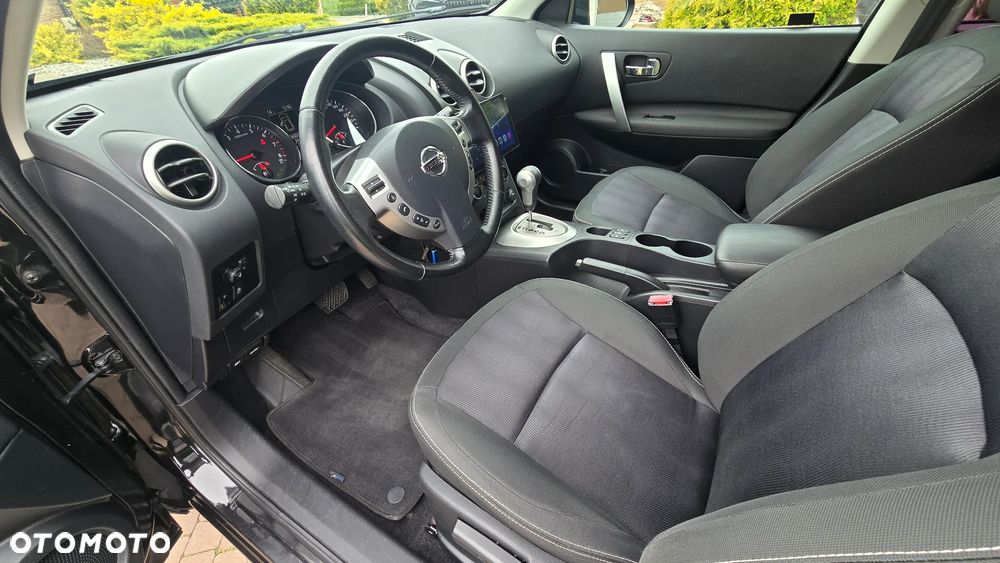 Nissan Qashqai - 28