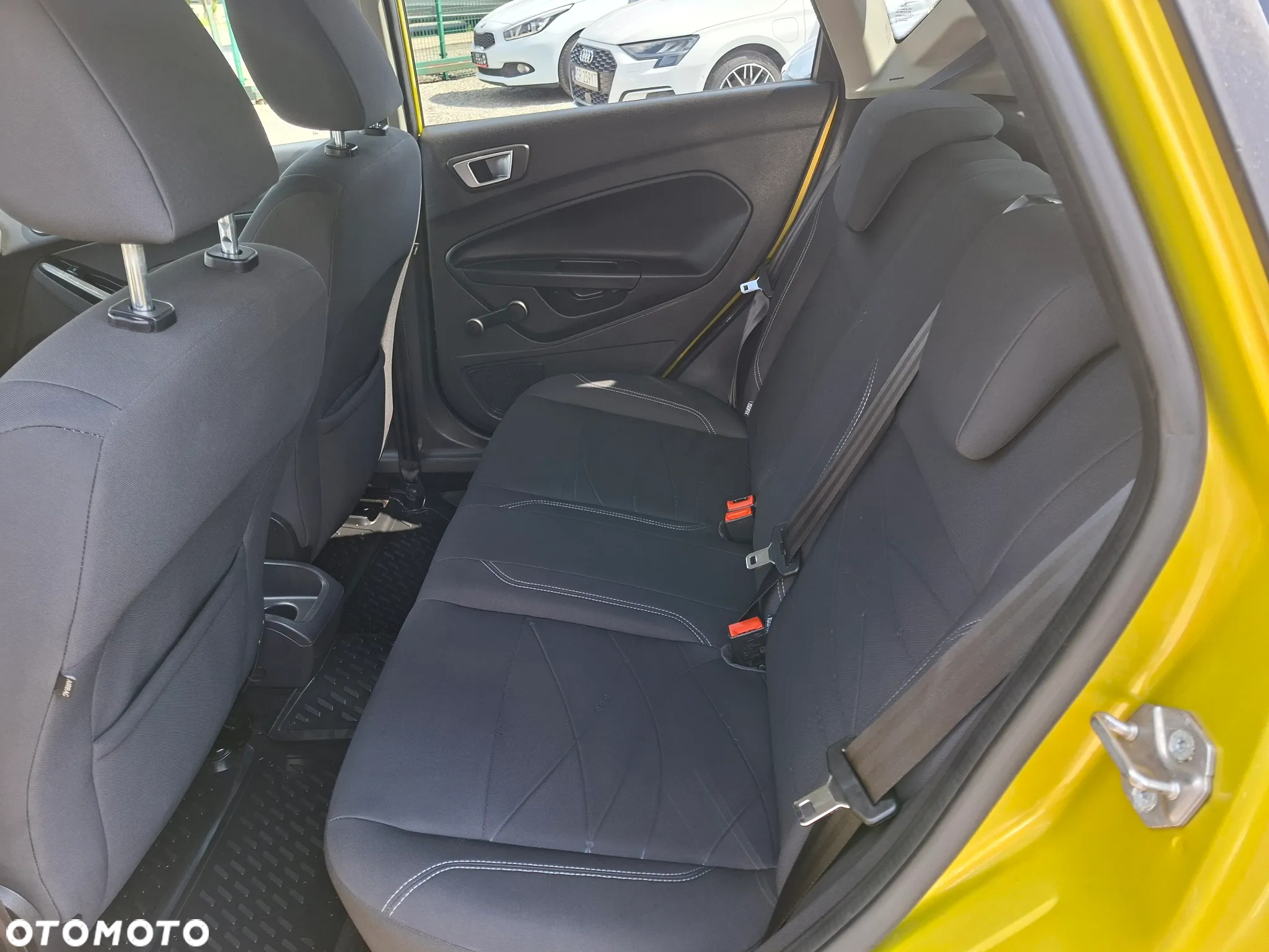 Ford Fiesta 1.25 Titanium - 10