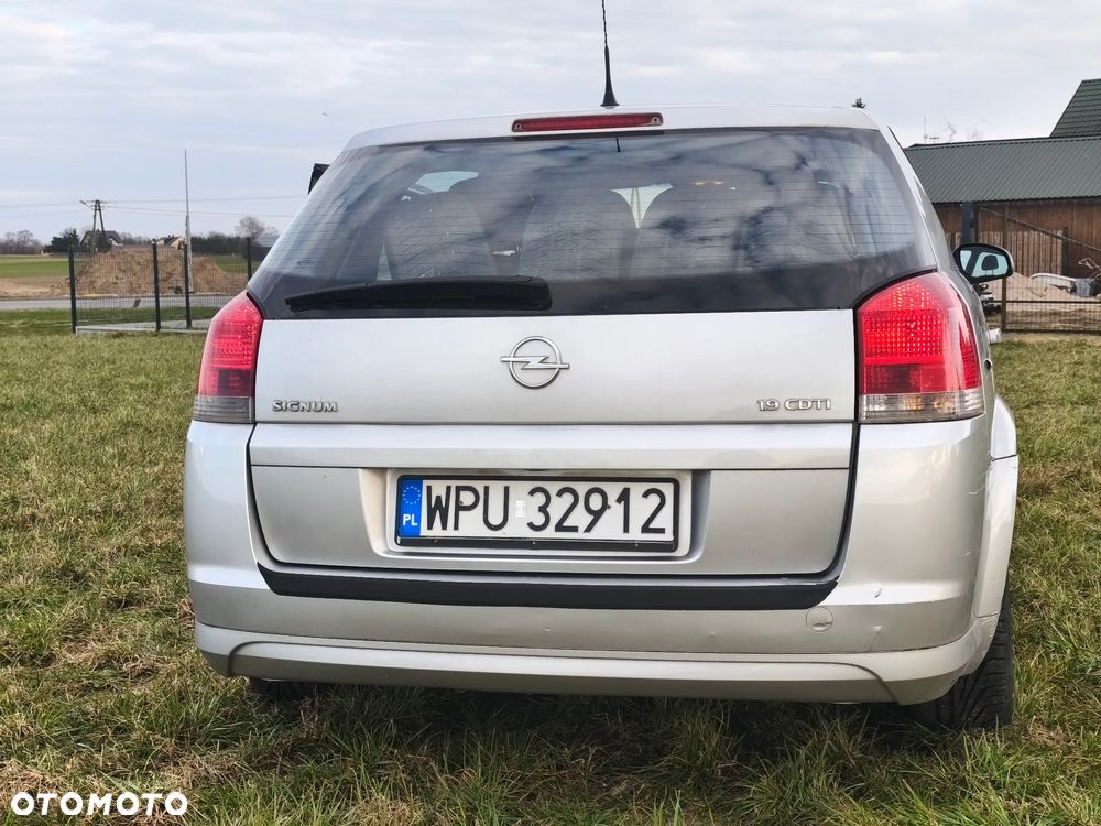 Opel Signum 1.9 CDTI Elegance - 6