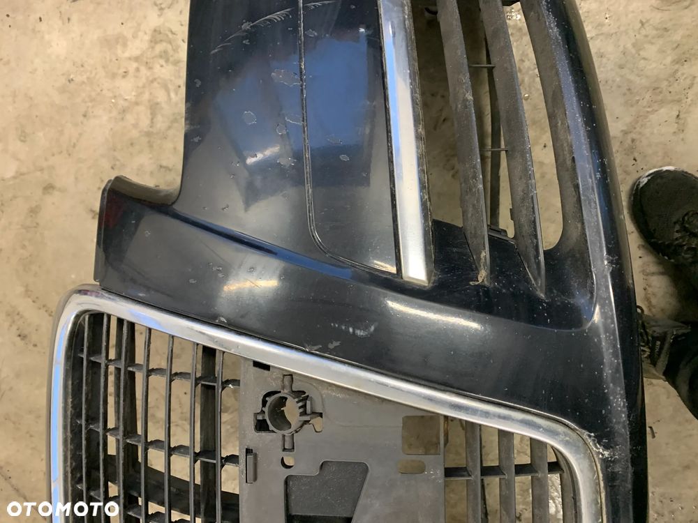 zderzak przód przedni spryskiwacze PDC LZ9W A6 C6 3.0 TDI BMK - 8