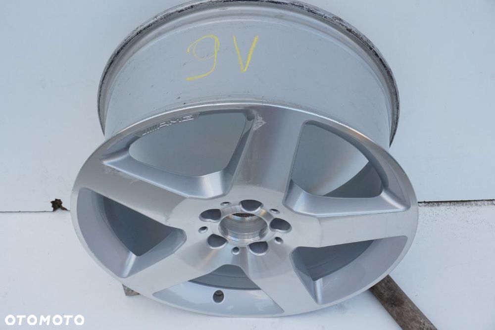 Mercedes W166 5x112 19 8,5J  ET 59 A1664011902 - 8