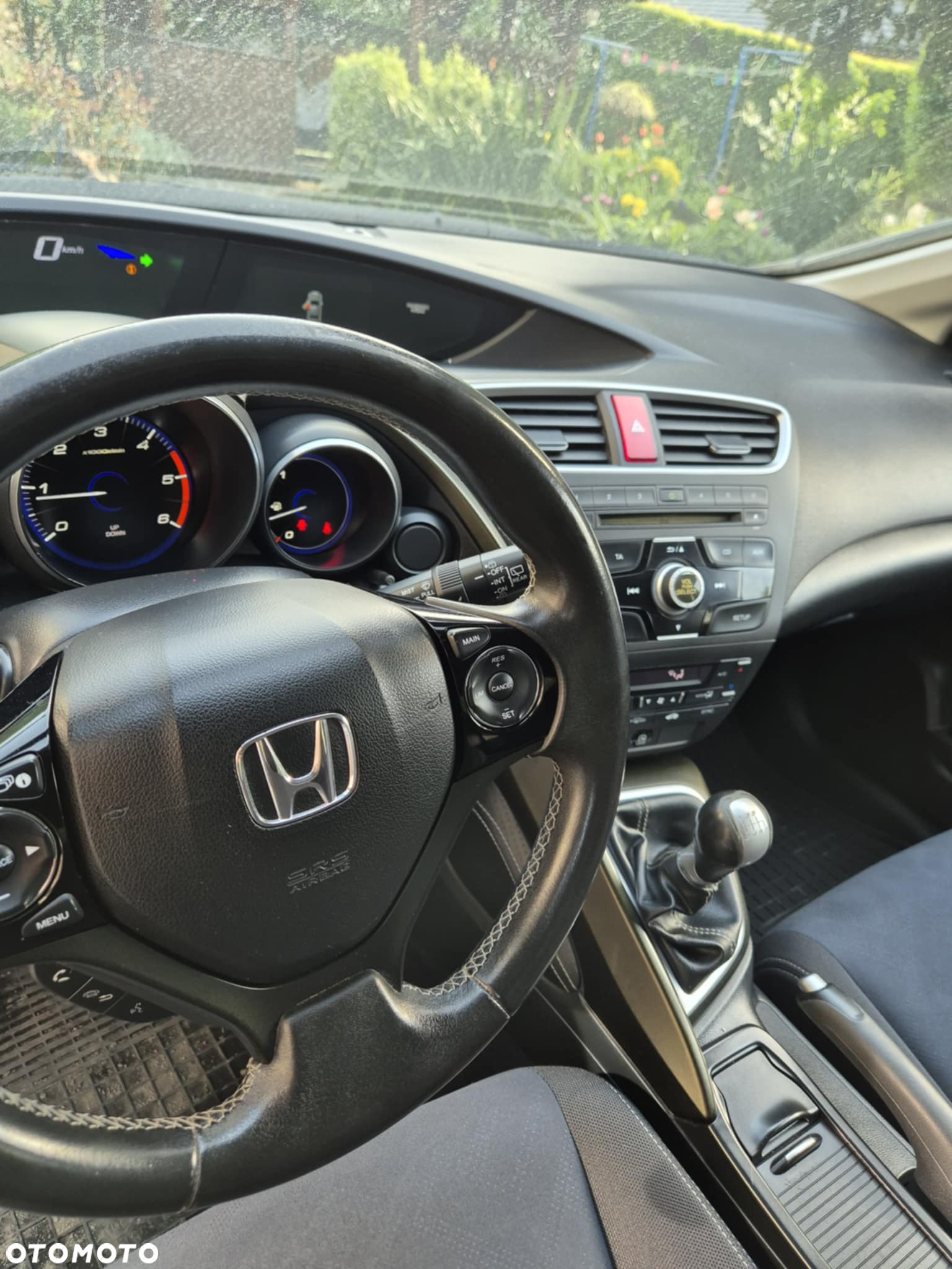 Honda Civic - 14