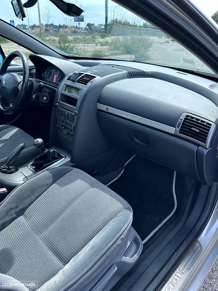 Peugeot 407 1.6 HDi Premium - 6