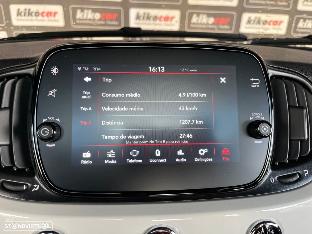 Fiat 500 1.0 Hybrid Dolcevita - 36