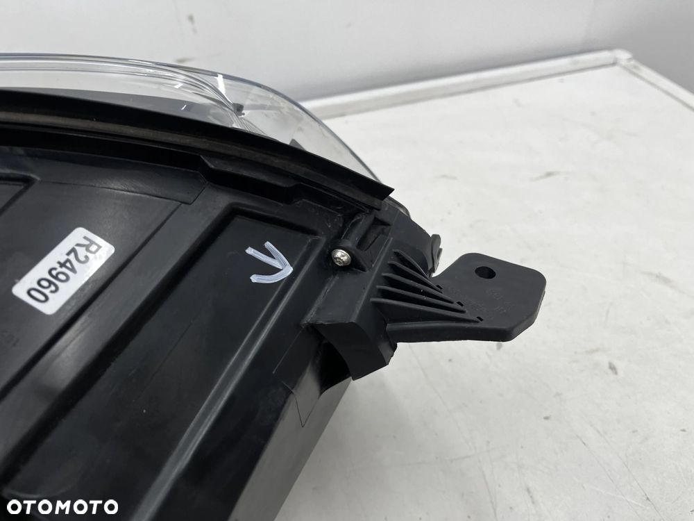 Lampa reflektor Citroen Jumpy SpaceTourer Scudo Ulysse Vivaro C Zafira Life 16-23r. lewa przednia Eu - 17