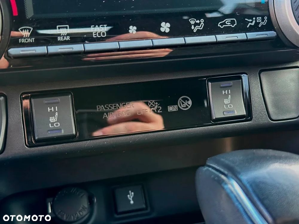 Toyota RAV4 2.5 Hybrid Comfort 4x2 - 23