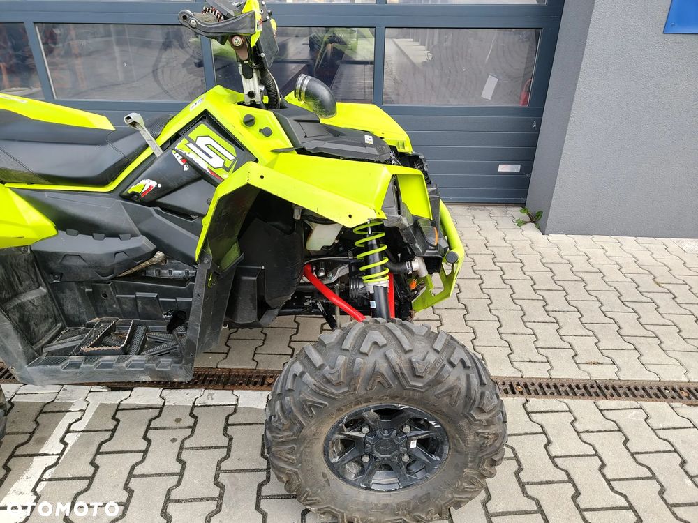 Polaris Scrambler - 16