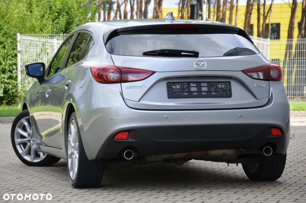 Mazda 3 2.0 Skyenergy - 5