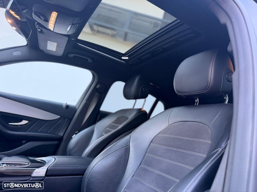 Mercedes-Benz GLC 300 e Coupé 4Matic - 18