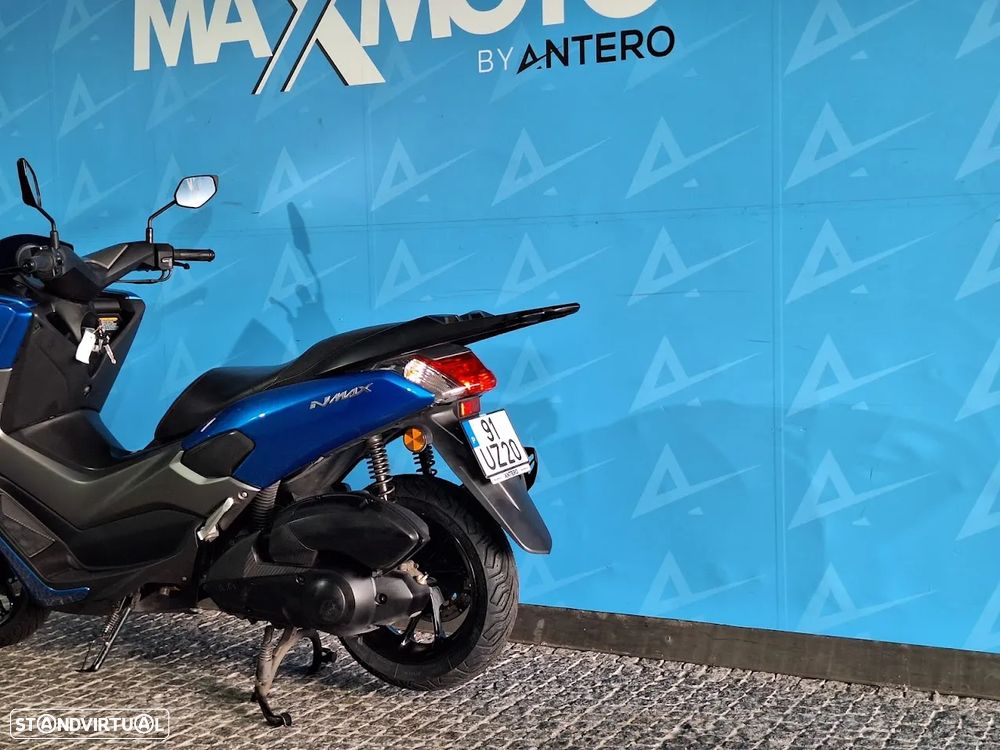 Yamaha NMAX 125 - 7
