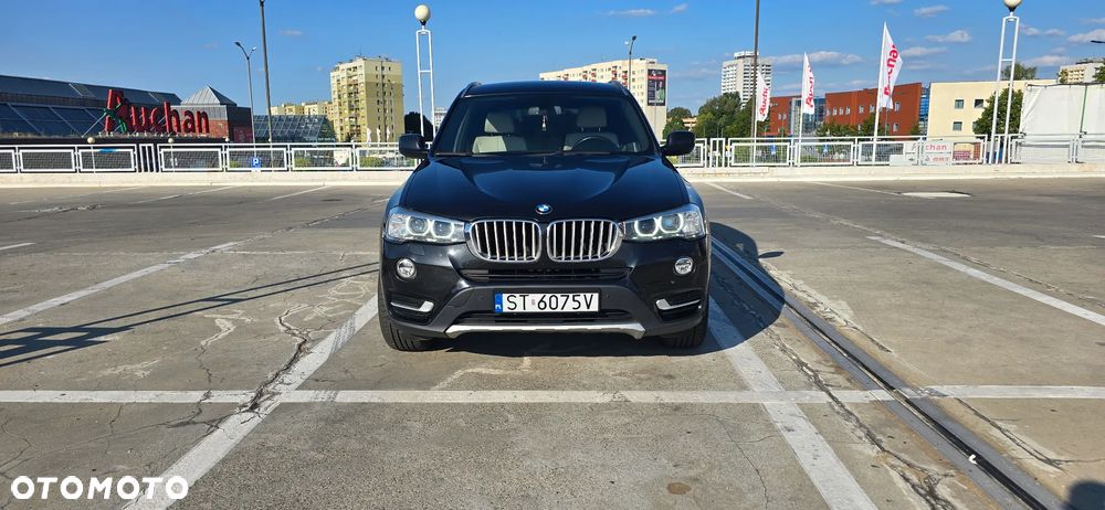 BMW X3 xDrive20d - 13
