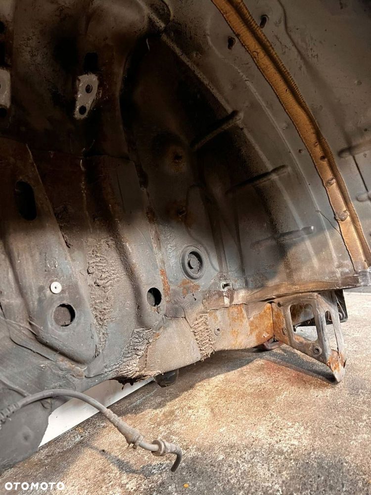 Audi TT TTS Mk2 8J 2008 Ćwiartka tylna Prawa strona LZ9Y ALU - 12