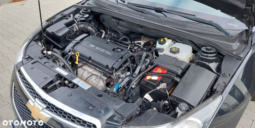 Chevrolet Cruze 1.8 LT+ - 16