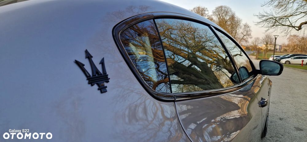 Maserati Quattroporte Q4 S - 8