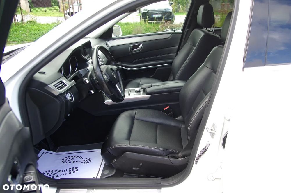 Mercedes-Benz Klasa E 350 BlueTEC 9G-TRONIC Avantgarde - 22
