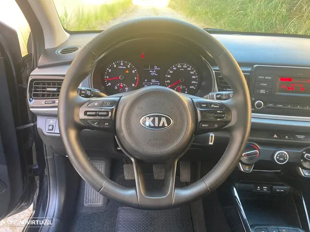 Kia Rio 1.2 CVVT Easy - 12