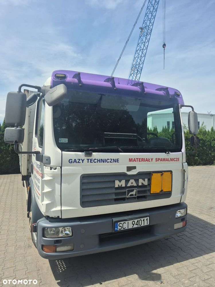 MAN TGL 12.180 4X2 BB - 2