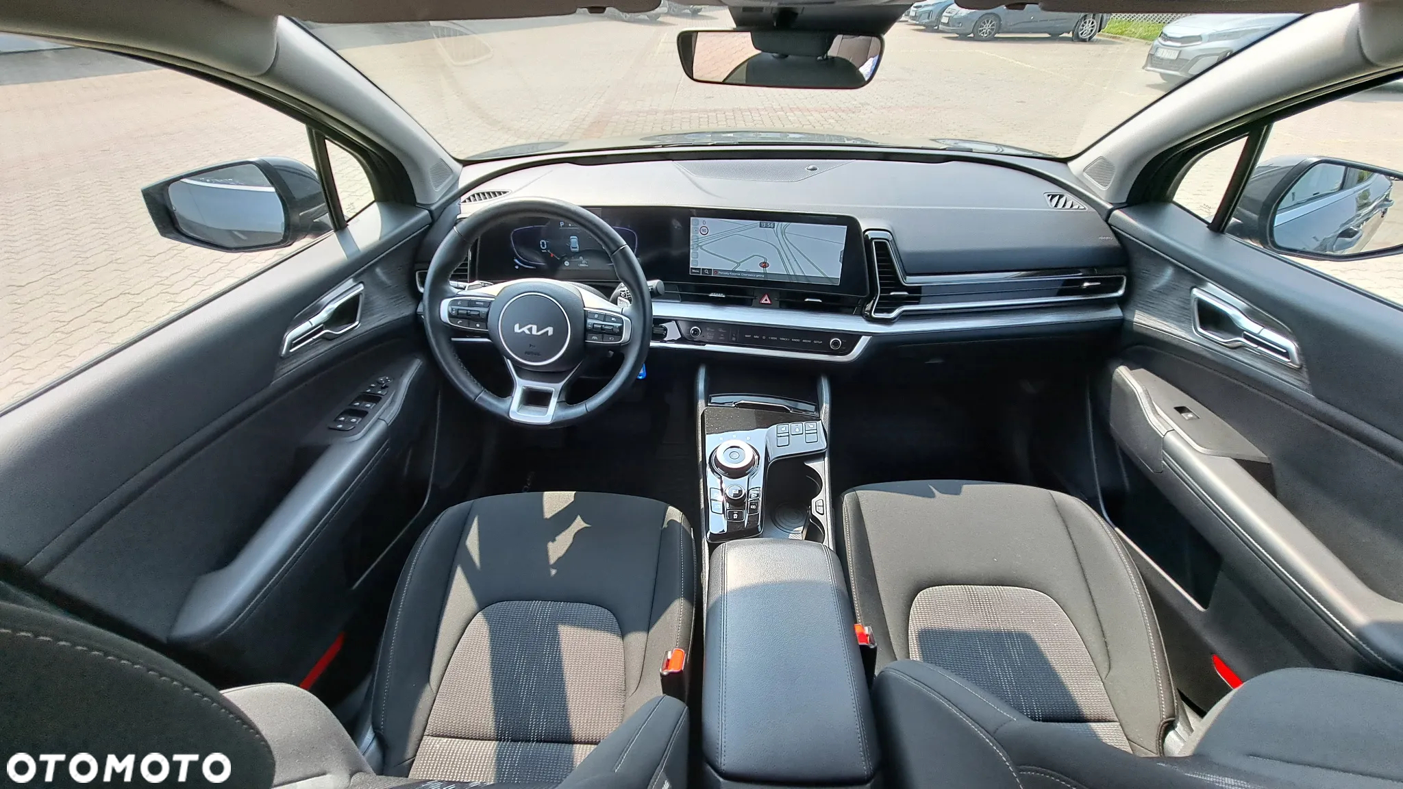 Kia Sportage 1.6 T-GDI L 2WD DCT - 19