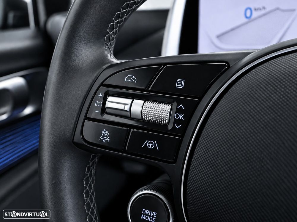 Hyundai Ioniq 6 77,4 kWh Uniq - 46