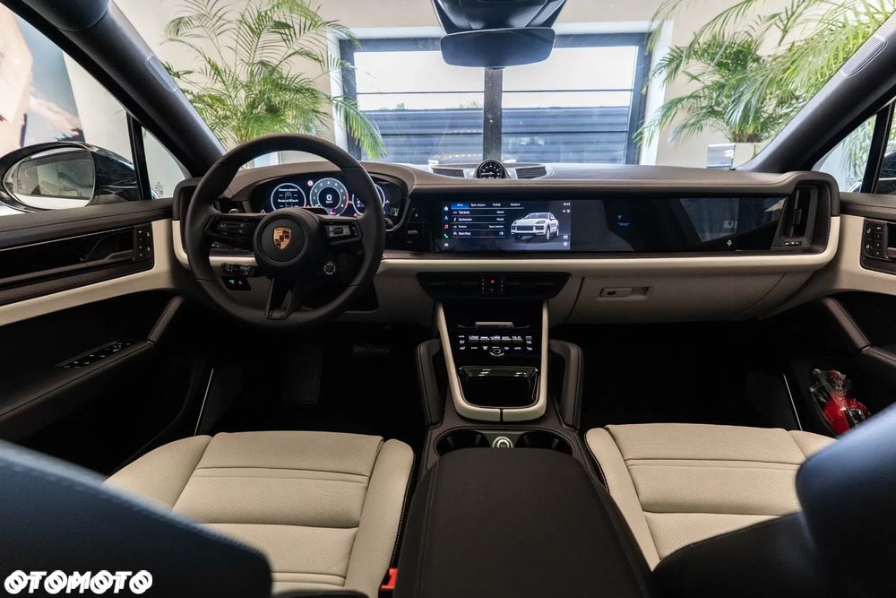 Porsche Cayenne Black Edition - 10