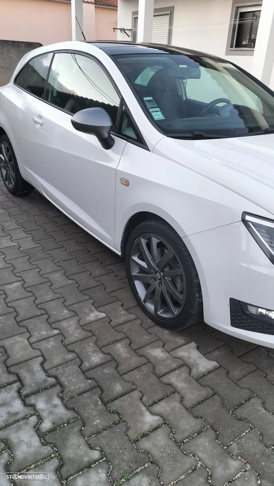 SEAT Ibiza 1.6 TDI FR - 6