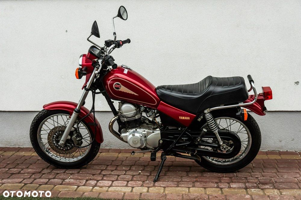 Yamaha SR - 6