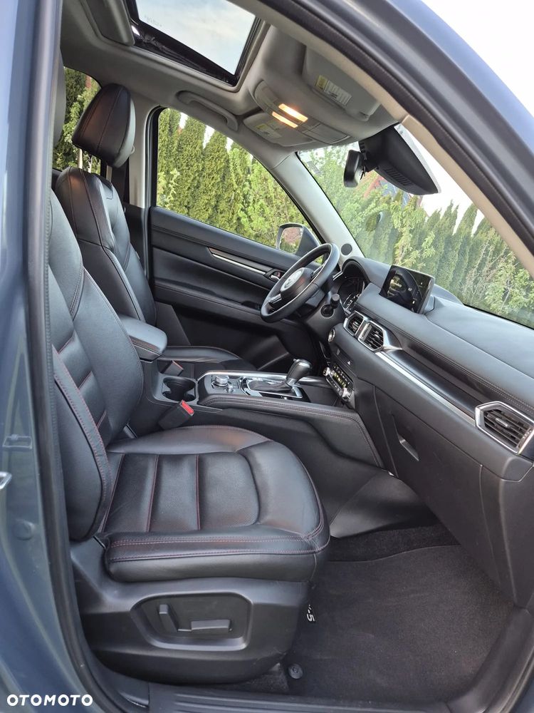 Mazda CX-5 SKYACTIV-G 194 Sports-Line Plus - 18
