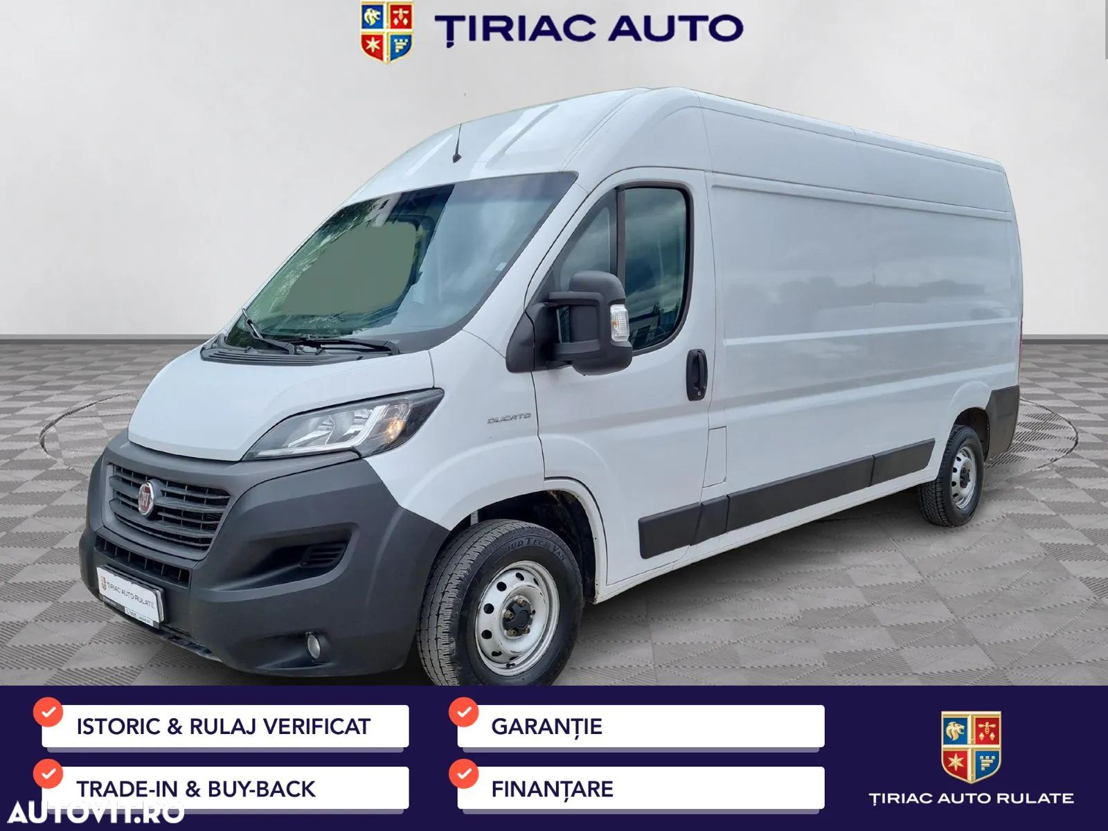 Fiat Ducato - 1