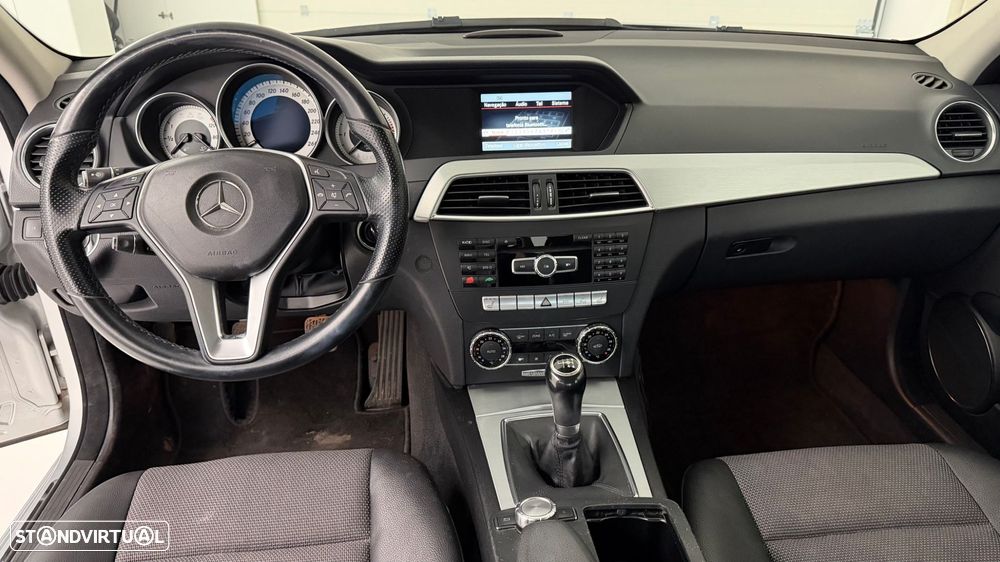 Mercedes-Benz C 220 CDi Avantgarde BE - 14