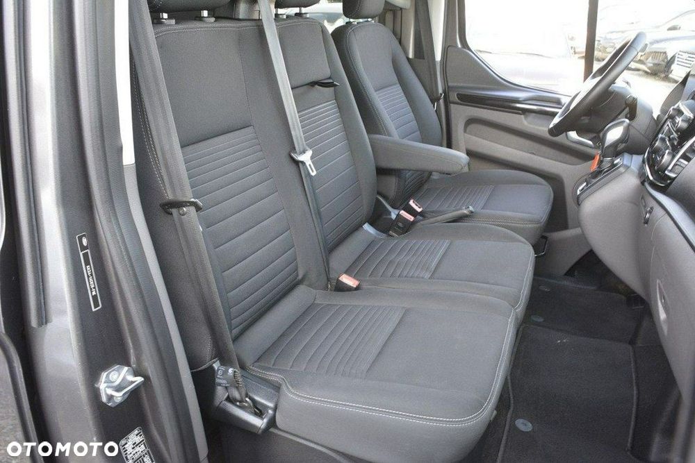 Ford Transit Custom - 15