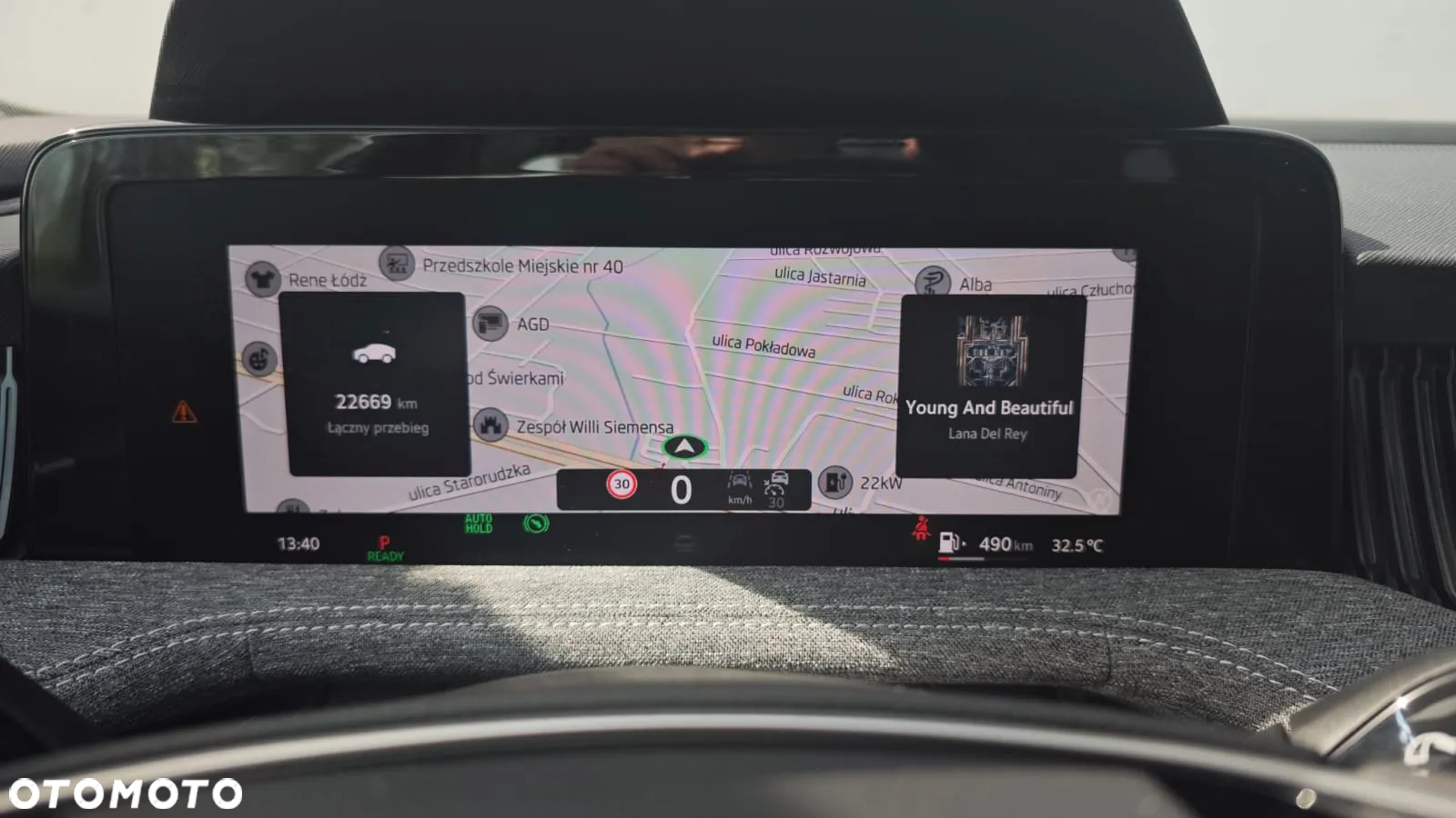 Skoda Superb - 9