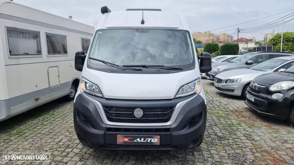Fiat Ducato 35 2.2 M-Jet L CD - 3