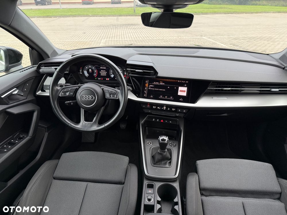 Audi A3 Sportback 30 TDI S Line - 10