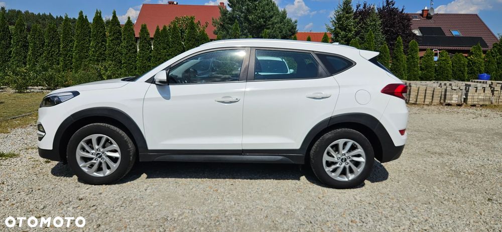 Hyundai Tucson 1.6 GDI BlueDrive Comfort 2WD - 11