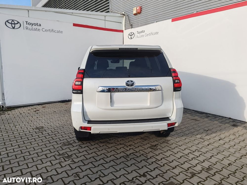 Toyota Land Cruiser 2.8 D-4D Automatik Comfort - 23