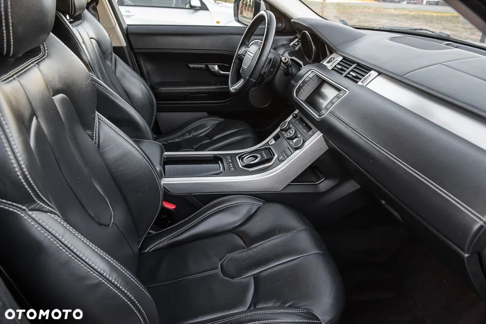 Land Rover Range Rover Evoque 2.0Si4 Dynamic - 31