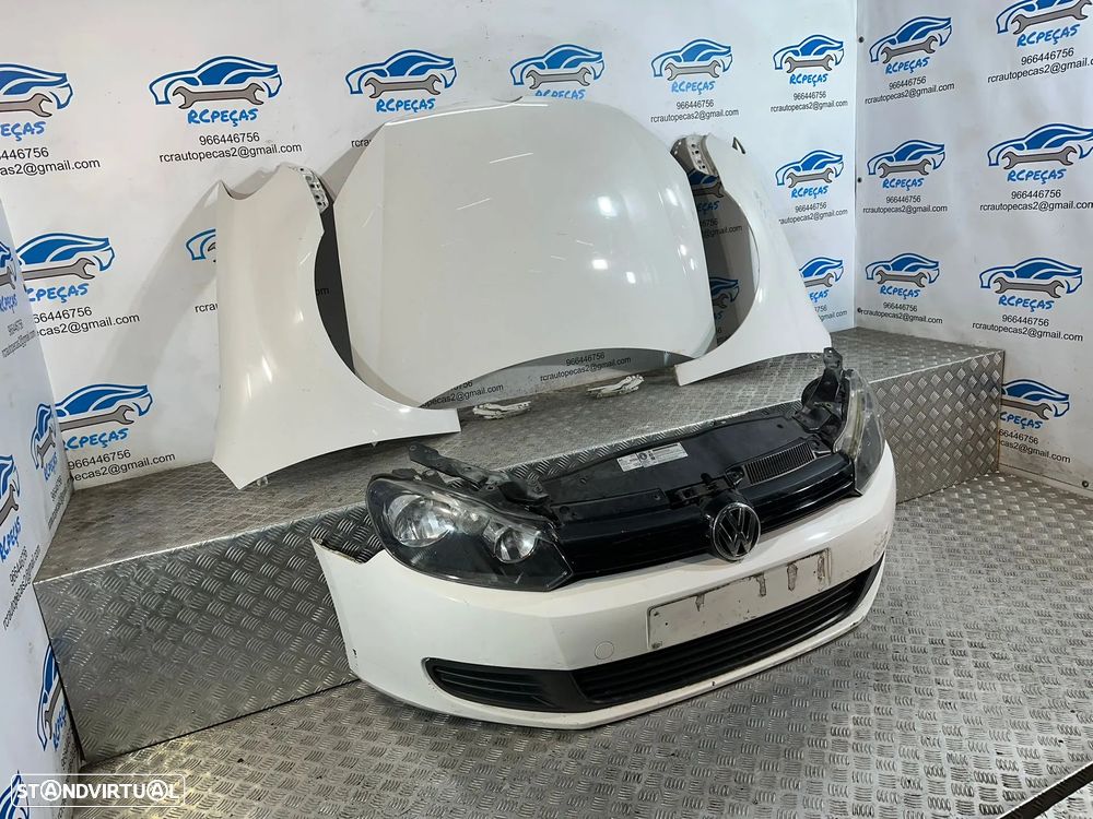 .Frente Completa VW Volkswagen Golf 6 Mk6 VI 5K 1.4i 16v 2008 - 2016 - 3