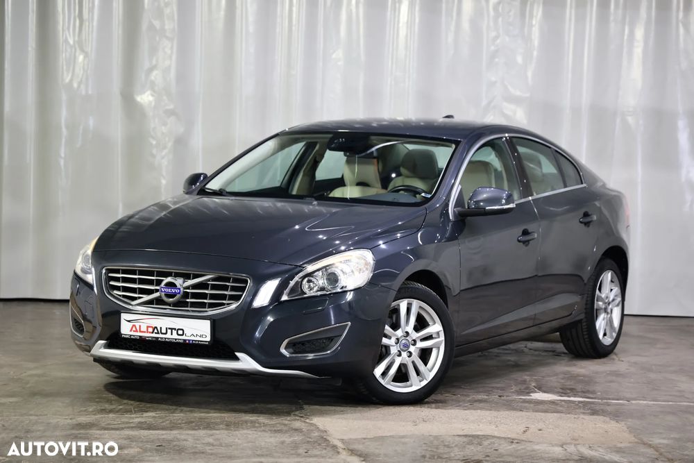 Volvo S60 D5 - 2