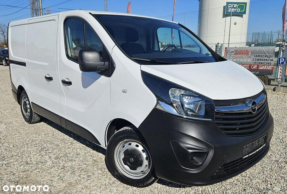 Opel Vivaro - 3