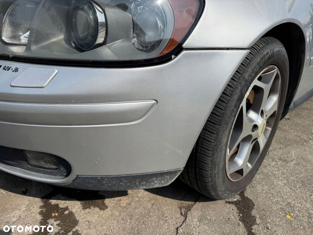VOLVO V50 ZDERZAK PRZÓD PRZEDNI 426-26 - 10