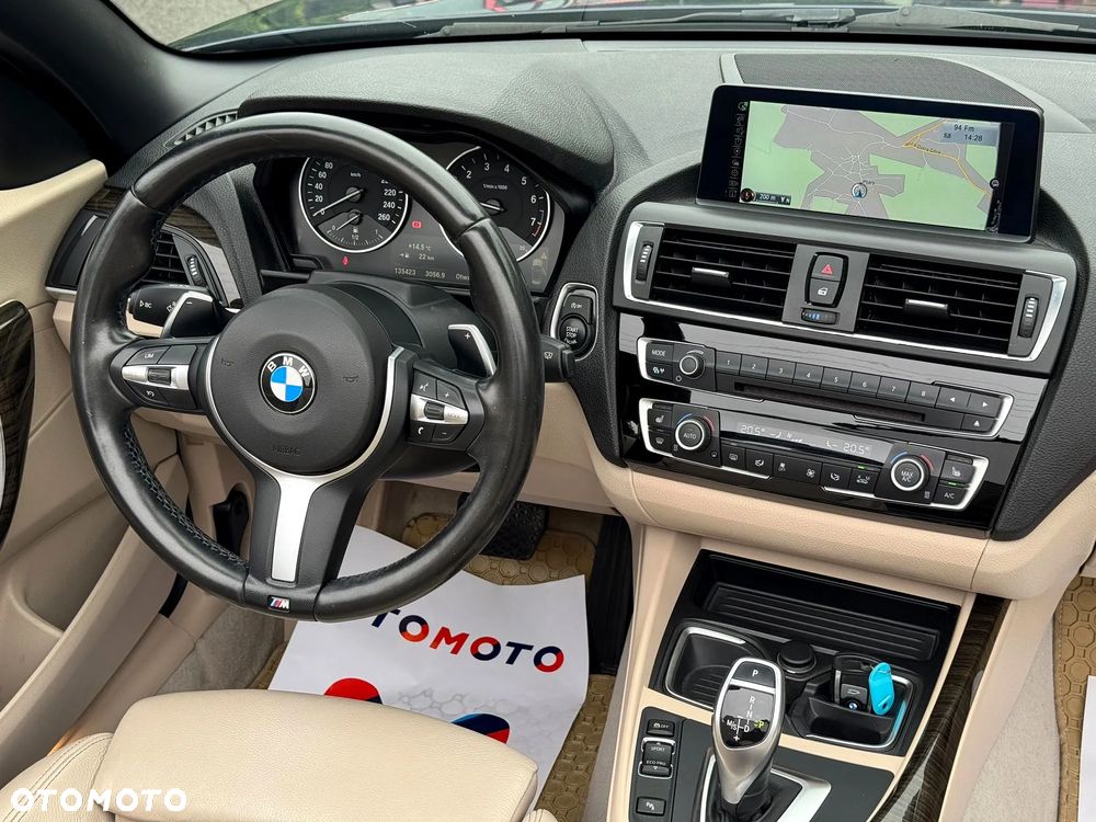 BMW Seria 2 220i Luxury Line sport - 12