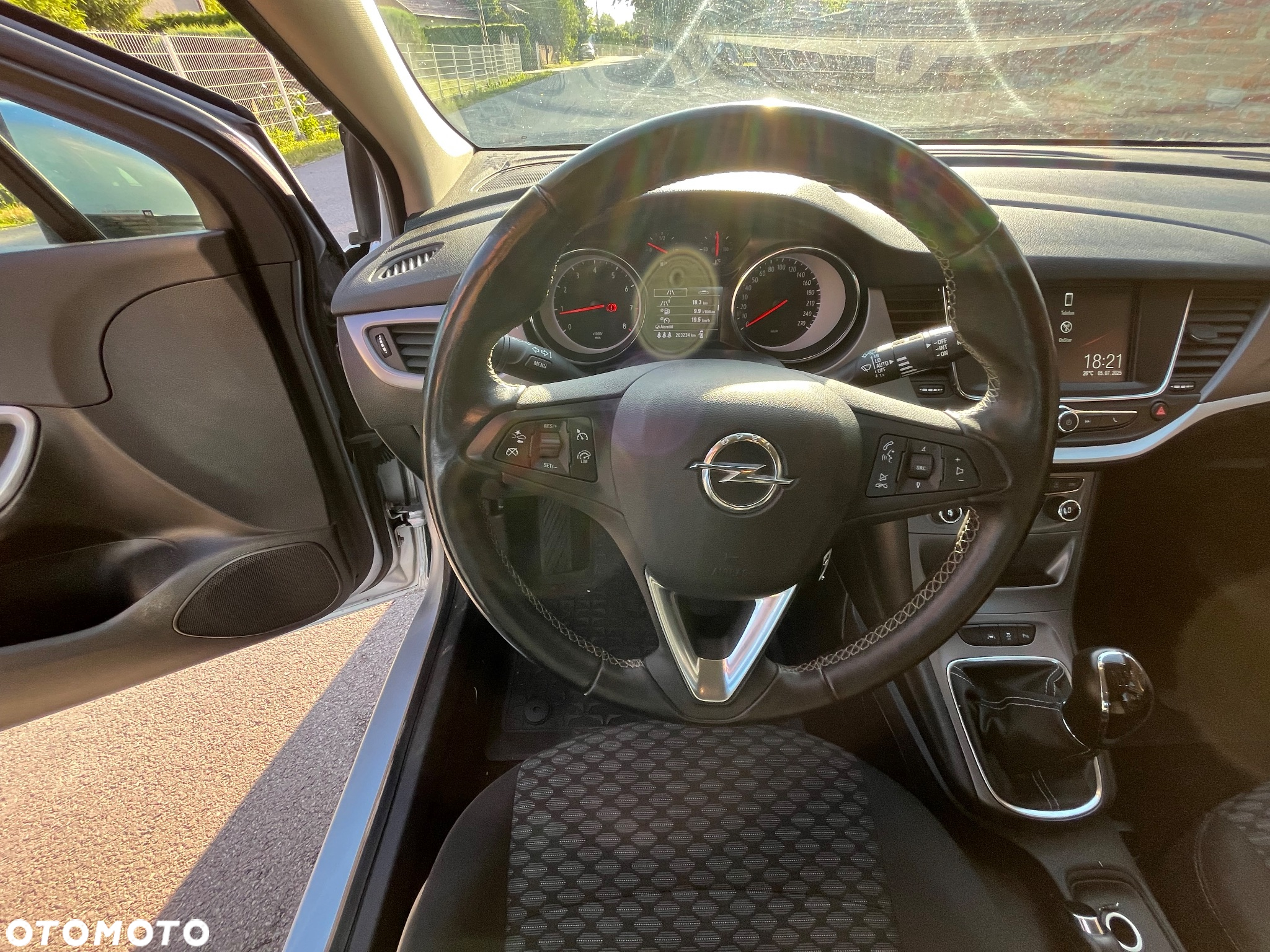 Opel Astra 1.4 Turbo Sports Tourer Edition - 14